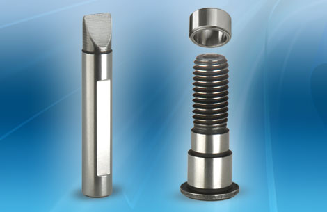 Cam Pin 10/ 12MM, Cam Bolt &amp;amp; Roller